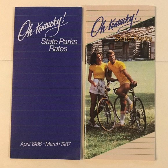 VINTAGE 1990s U.S. Travel Pamphlets - Picture 2 of 12